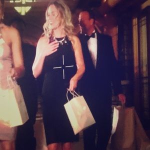 Classic LBD, worn once/like new